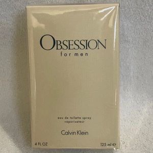 Calvin Klein Obsession for Men